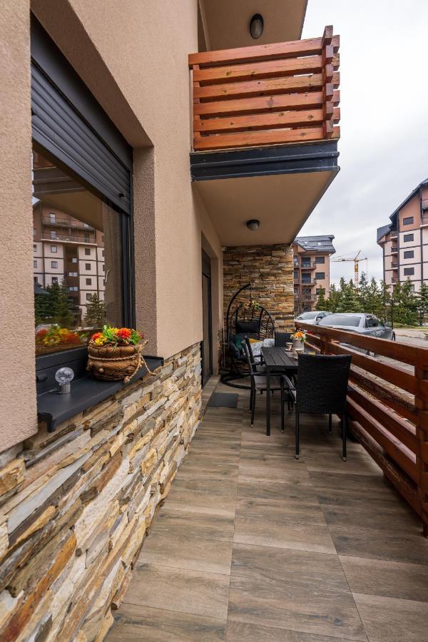 Centar M Lux Zlatibor Apartment Exterior photo