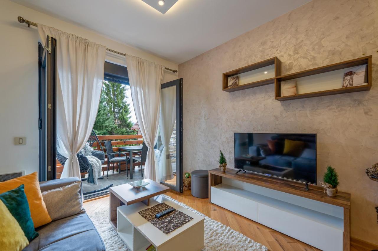 Centar M Lux Zlatibor Apartment Exterior photo